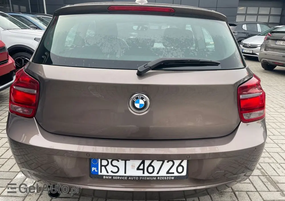 BMW Seria 1 