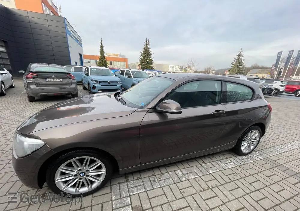 BMW Seria 1 