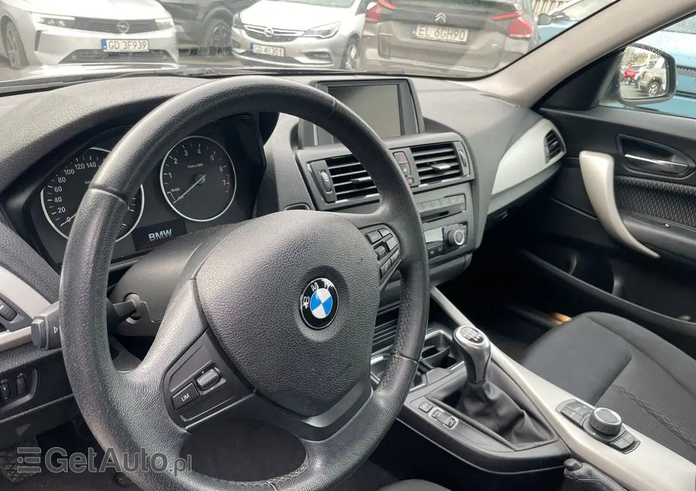 BMW Seria 1 