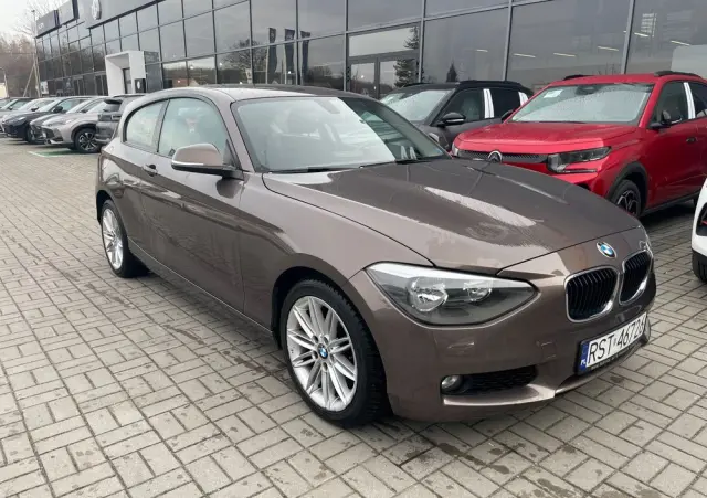 BMW Seria 1 