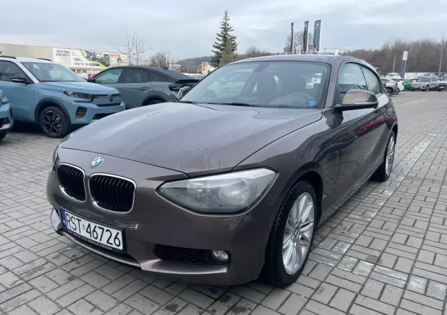 BMW Seria 1 