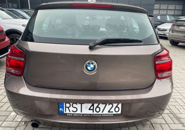 BMW Seria 1 