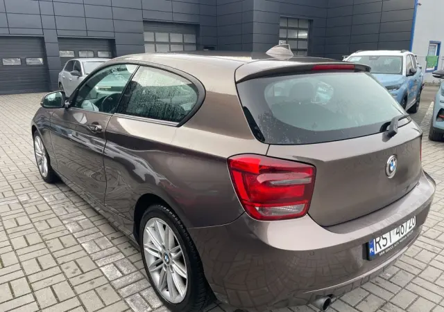 BMW Seria 1 