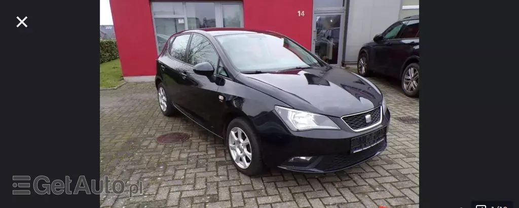 SEAT Ibiza 