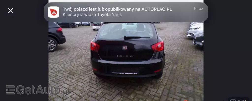 SEAT Ibiza 