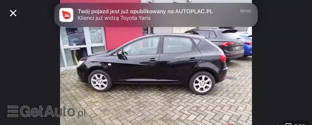 SEAT Ibiza 