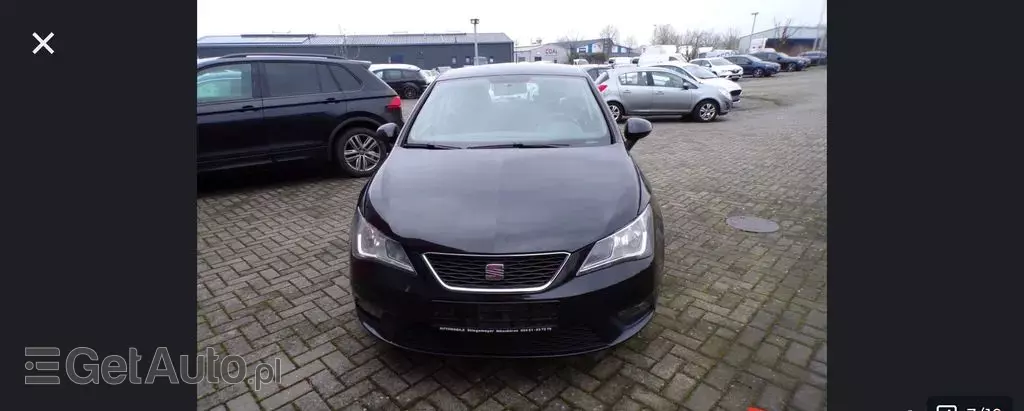SEAT Ibiza 