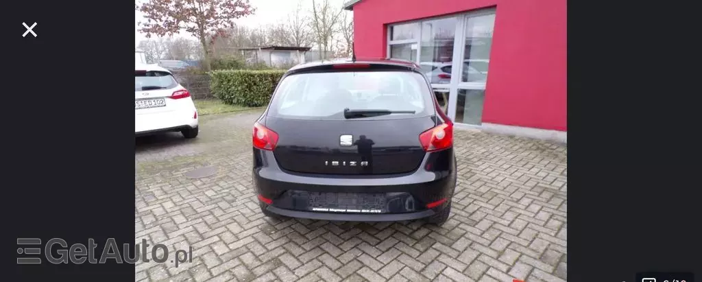 SEAT Ibiza 