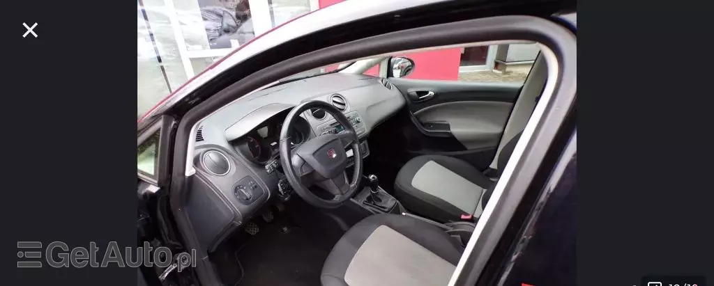 SEAT Ibiza 