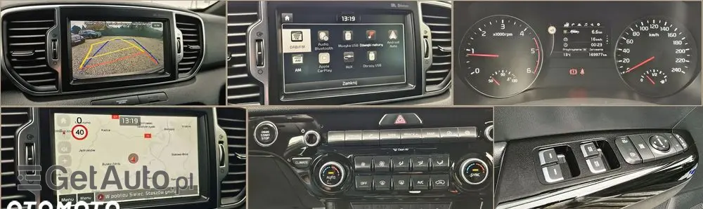 KIA Sportage 2,0 CRDI AWD GT Line