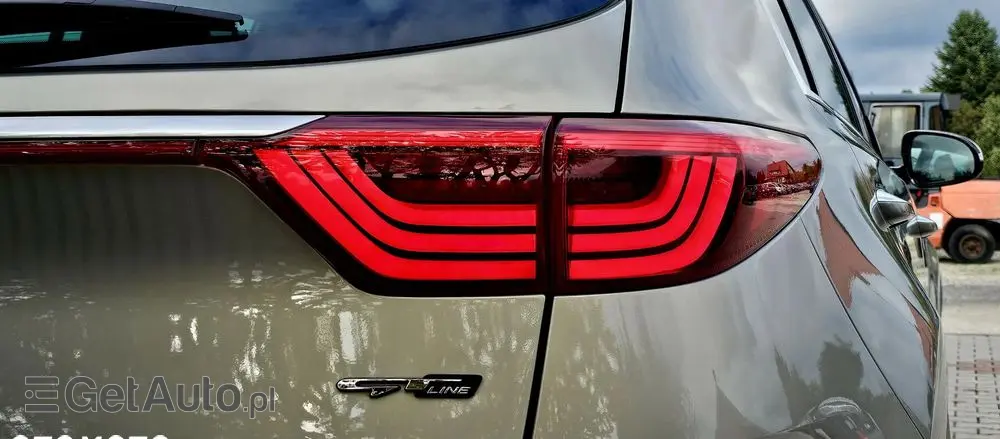 KIA Sportage 2,0 CRDI AWD GT Line