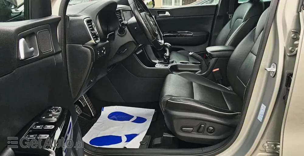 KIA Sportage 2,0 CRDI AWD GT Line