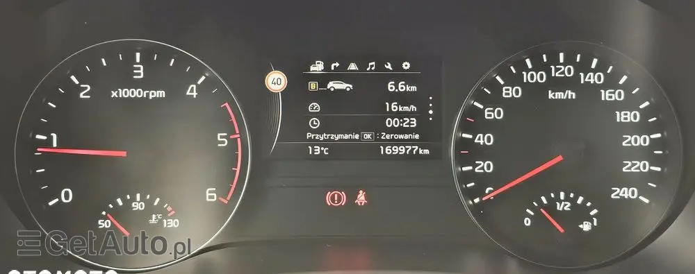 KIA Sportage 2,0 CRDI AWD GT Line