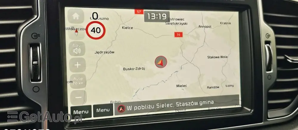 KIA Sportage 2,0 CRDI AWD GT Line