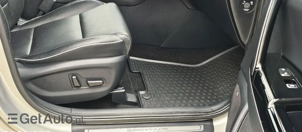 KIA Sportage 2,0 CRDI AWD GT Line