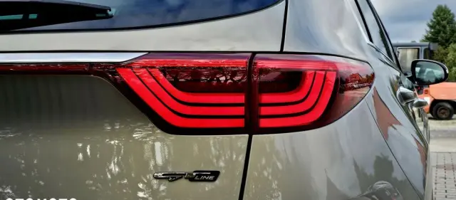 KIA Sportage 2,0 CRDI AWD GT Line