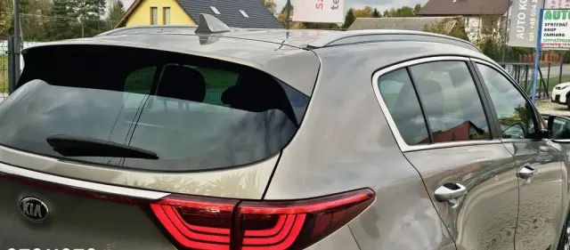 KIA Sportage 2,0 CRDI AWD GT Line