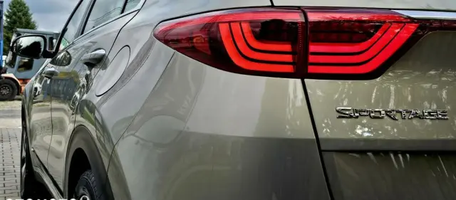 KIA Sportage 2,0 CRDI AWD GT Line