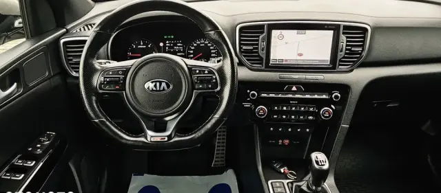 KIA Sportage 2,0 CRDI AWD GT Line