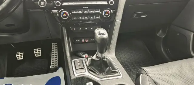 KIA Sportage 2,0 CRDI AWD GT Line