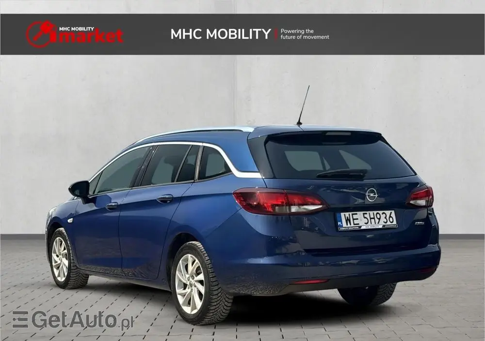 OPEL Astra 1.5 CDTI Business Elegance S&S