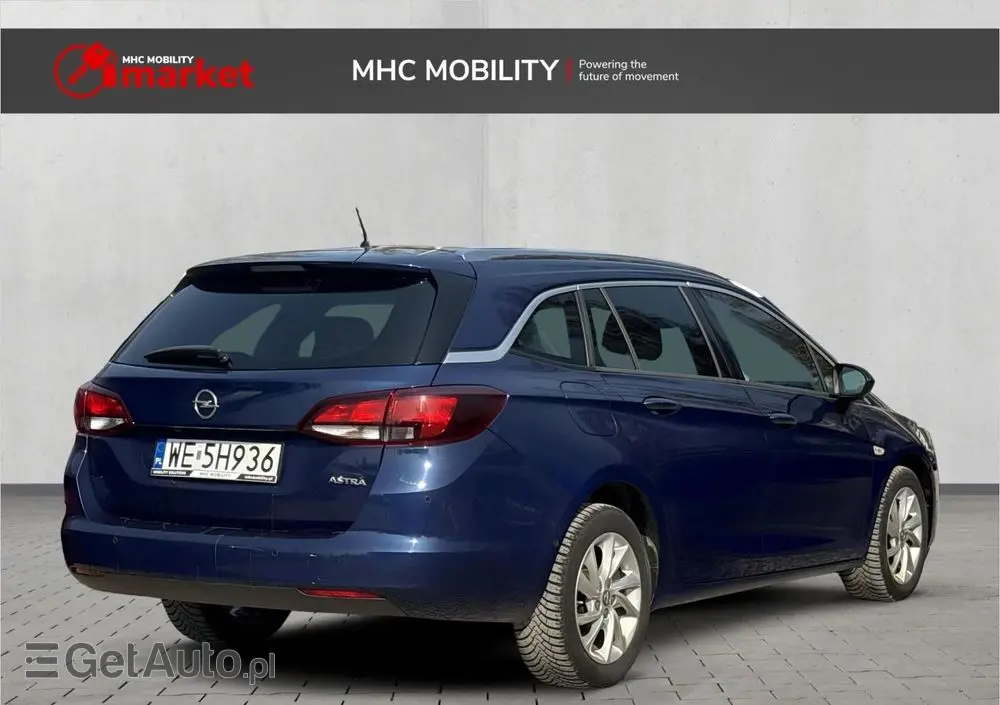 OPEL Astra 1.5 CDTI Business Elegance S&S