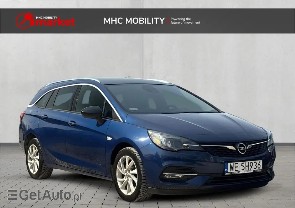 OPEL Astra 1.5 CDTI Business Elegance S&S