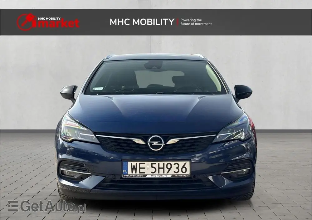 OPEL Astra 1.5 CDTI Business Elegance S&S