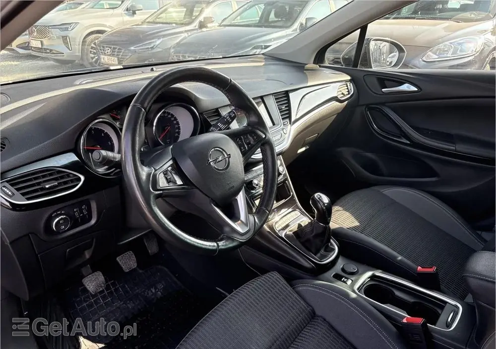 OPEL Astra 1.5 CDTI Business Elegance S&S