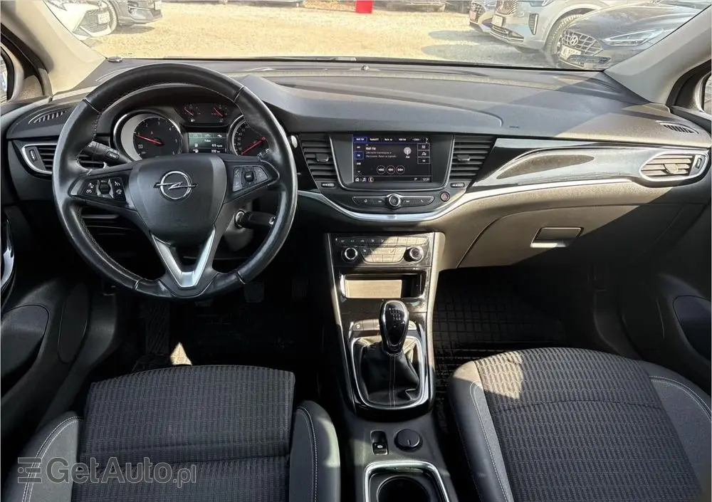 OPEL Astra 1.5 CDTI Business Elegance S&S