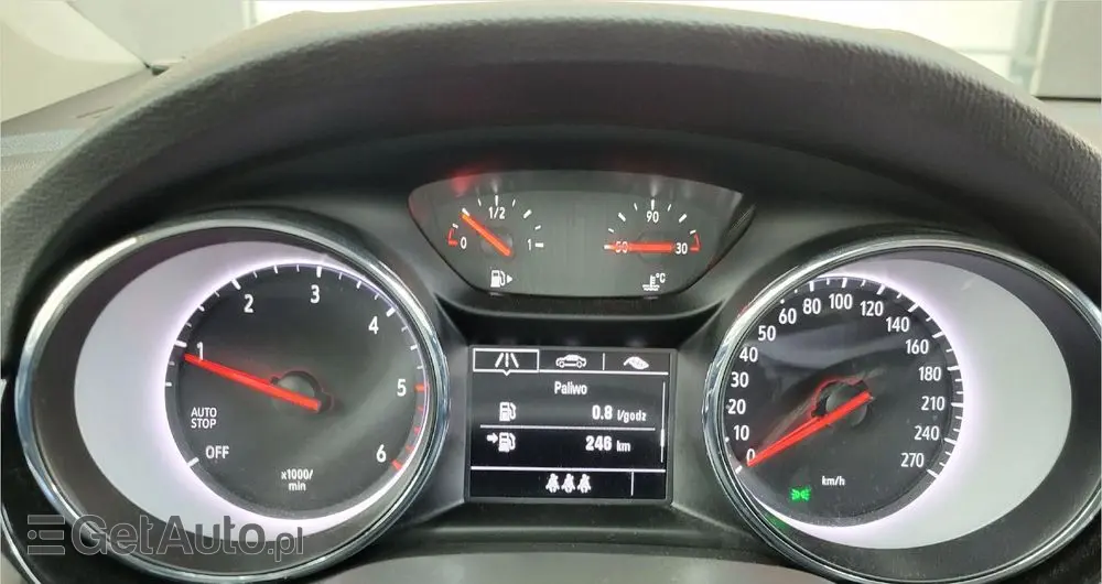 OPEL Astra 1.5 CDTI Business Elegance S&S