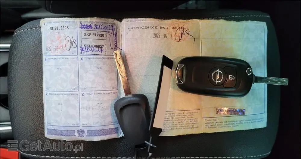 OPEL Astra 1.5 CDTI Business Elegance S&S