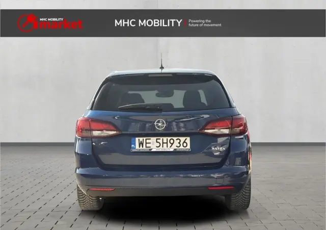 OPEL Astra 1.5 CDTI Business Elegance S&S