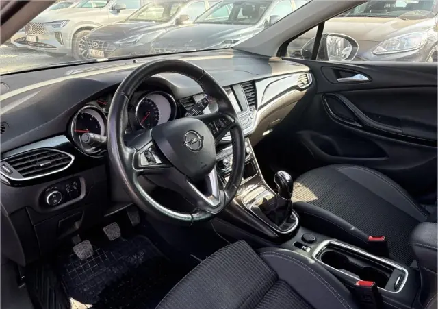 OPEL Astra 1.5 CDTI Business Elegance S&S