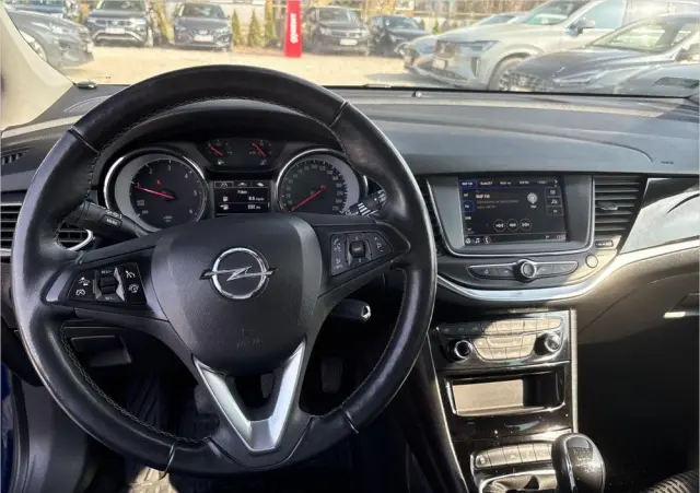 OPEL Astra 1.5 CDTI Business Elegance S&S