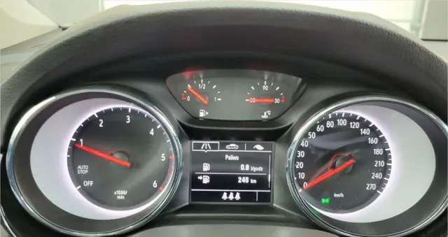 OPEL Astra 1.5 CDTI Business Elegance S&S