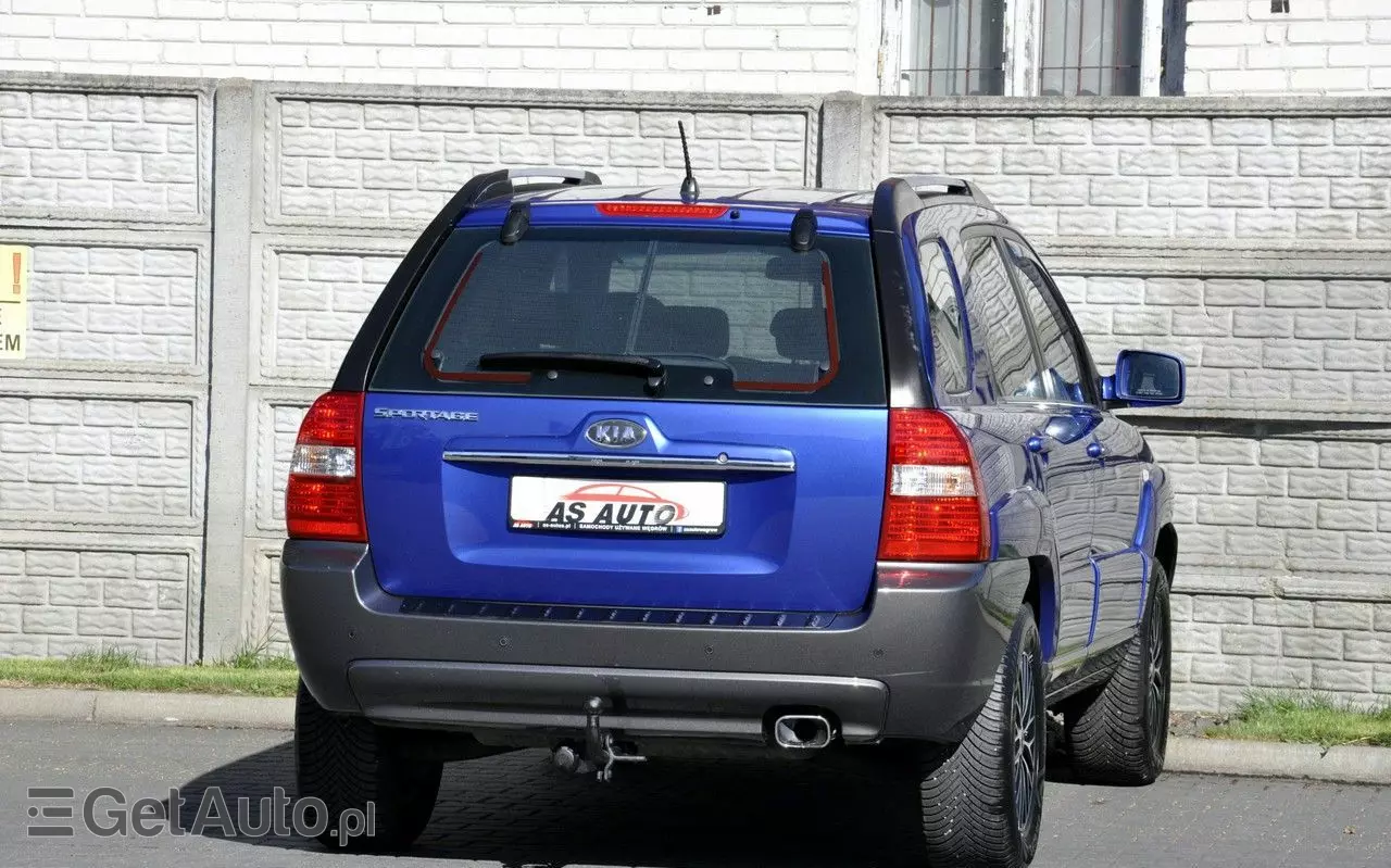 KIA Sportage 2.0 2WD EX