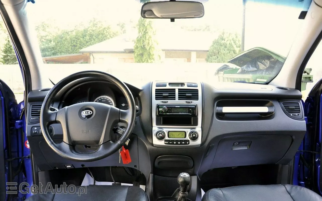 KIA Sportage 2.0 2WD EX