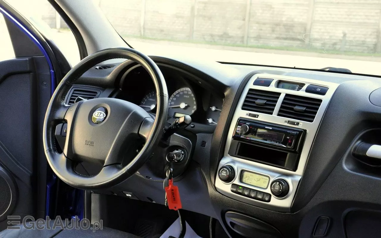 KIA Sportage 2.0 2WD EX