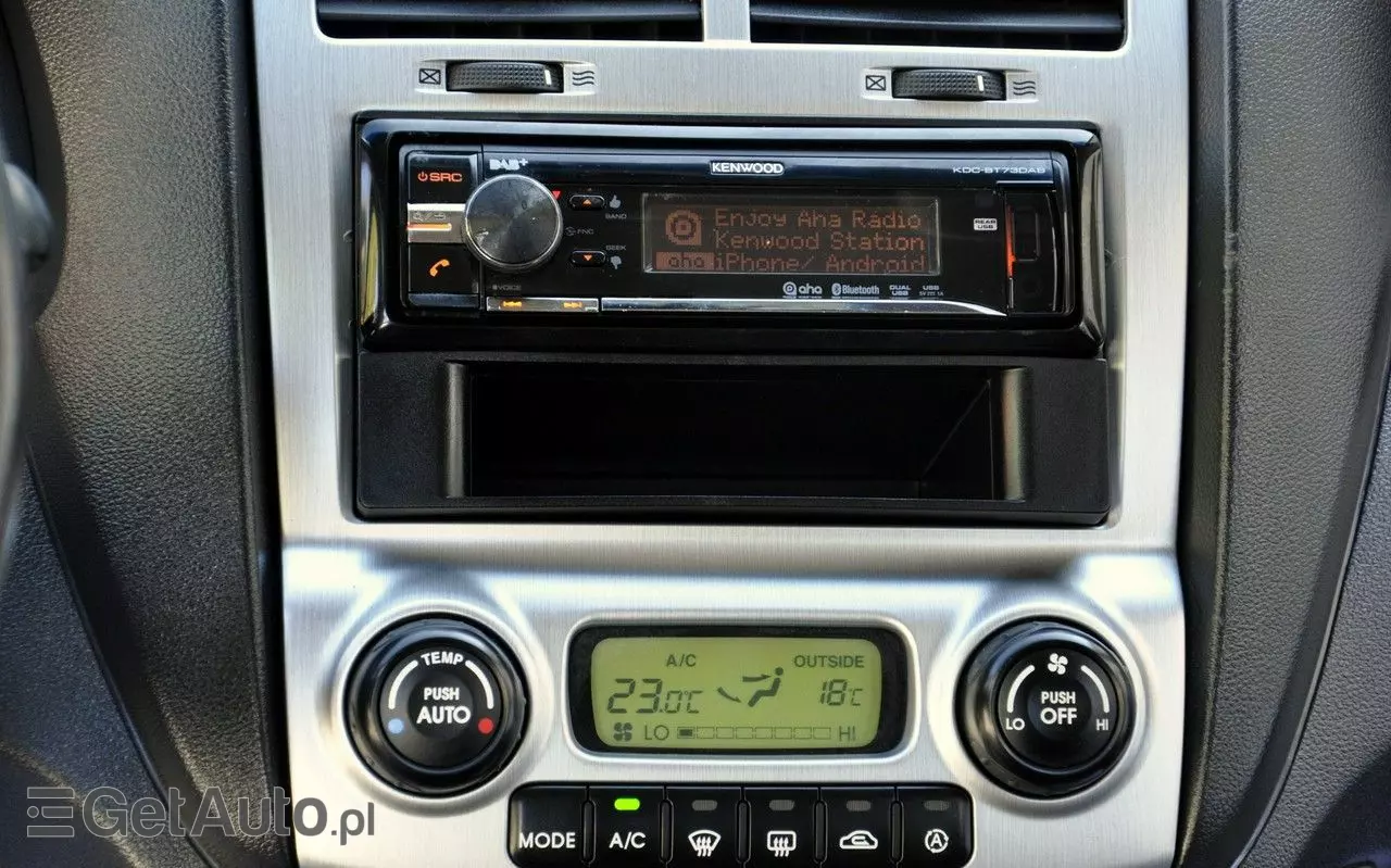 KIA Sportage 2.0 2WD EX