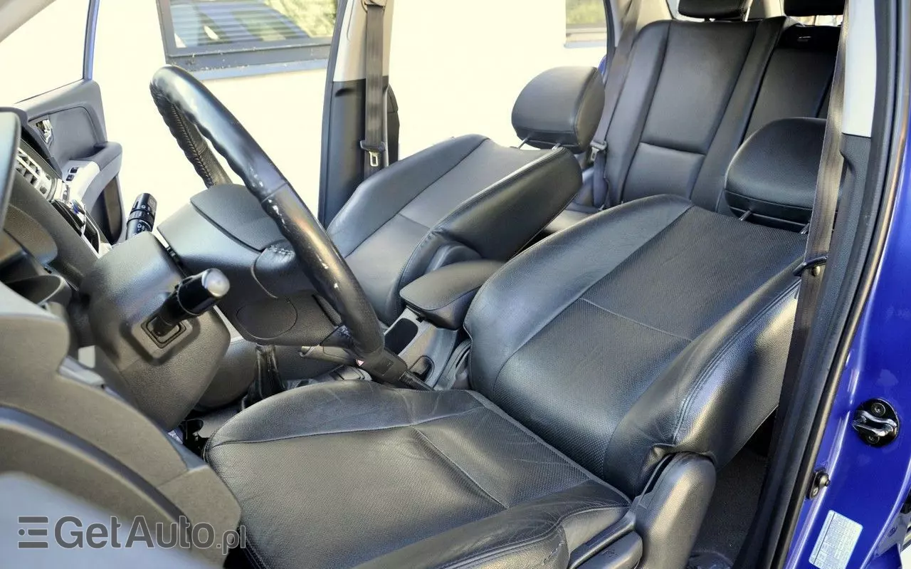 KIA Sportage 2.0 2WD EX