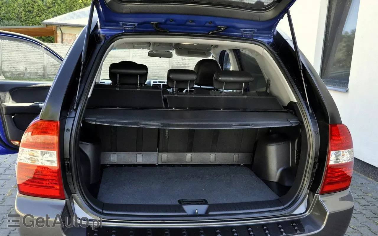 KIA Sportage 2.0 2WD EX