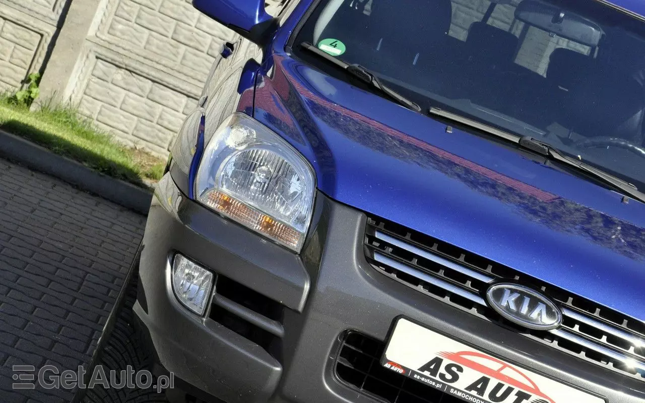 KIA Sportage 2.0 2WD EX