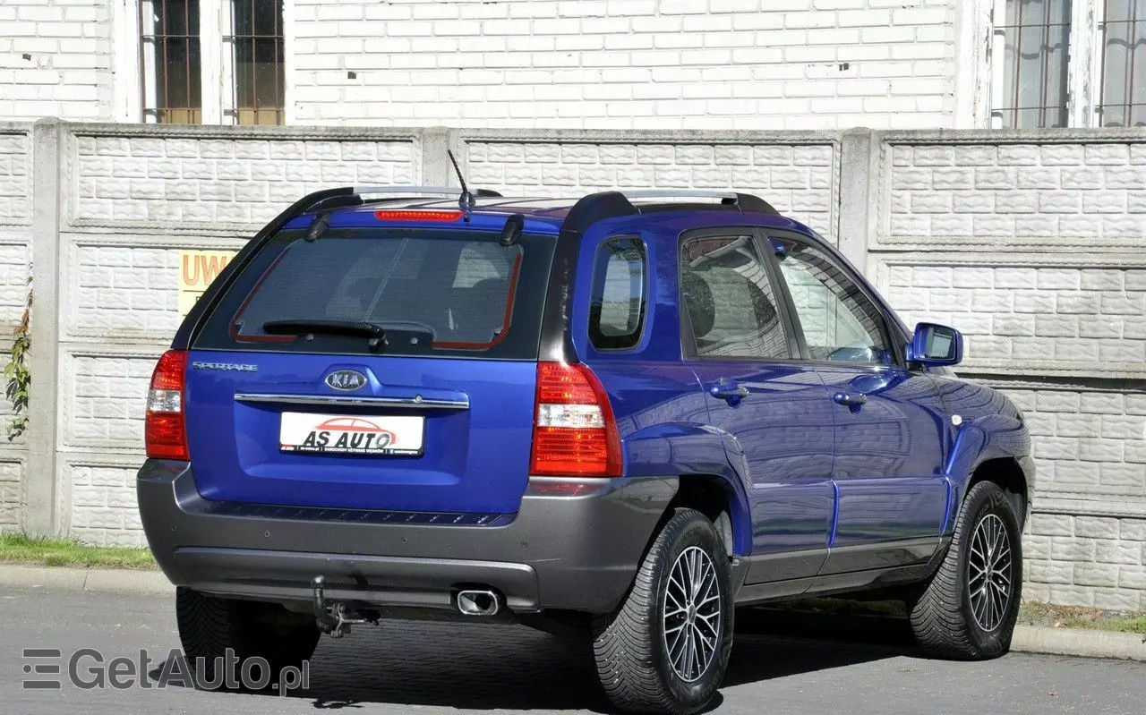 KIA Sportage 2.0 2WD EX