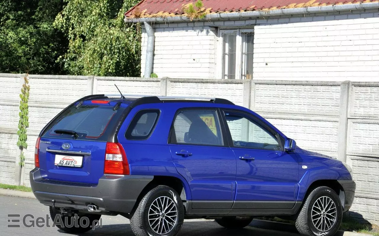 KIA Sportage 2.0 2WD EX