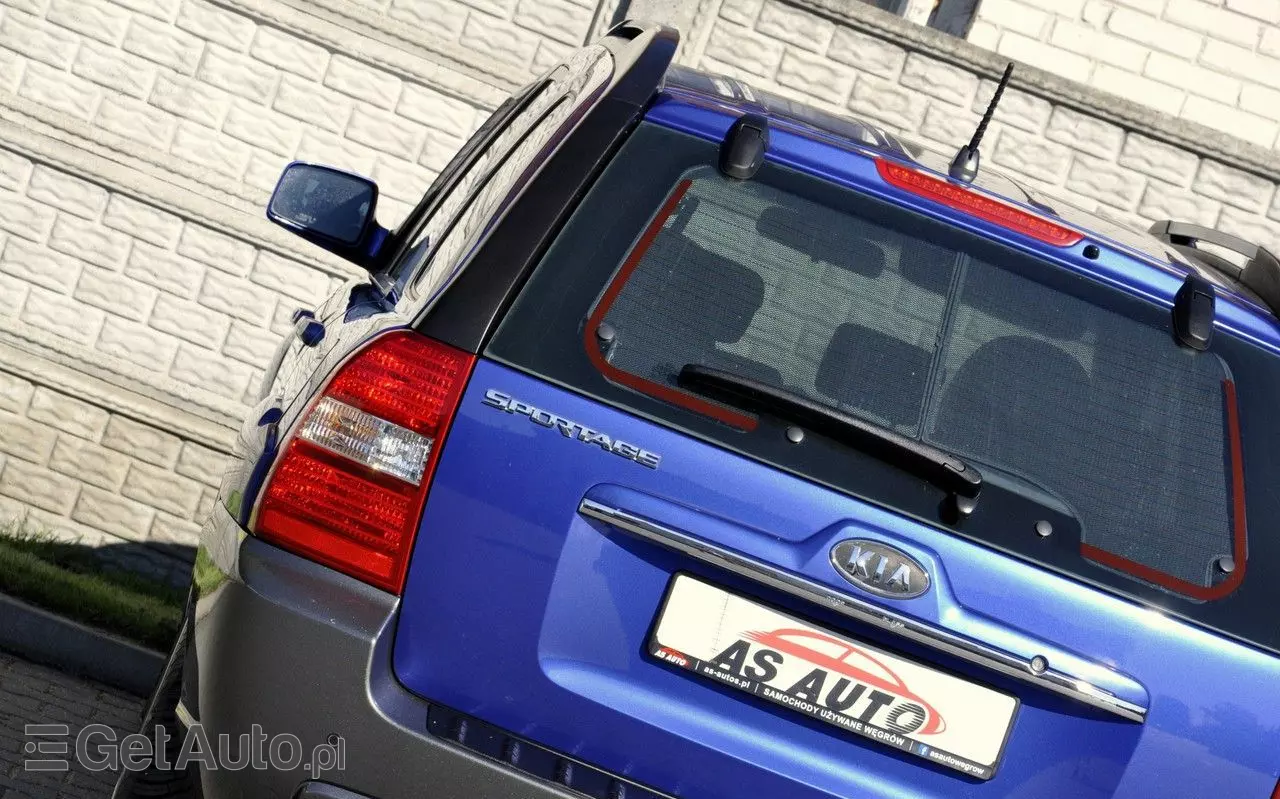 KIA Sportage 2.0 2WD EX