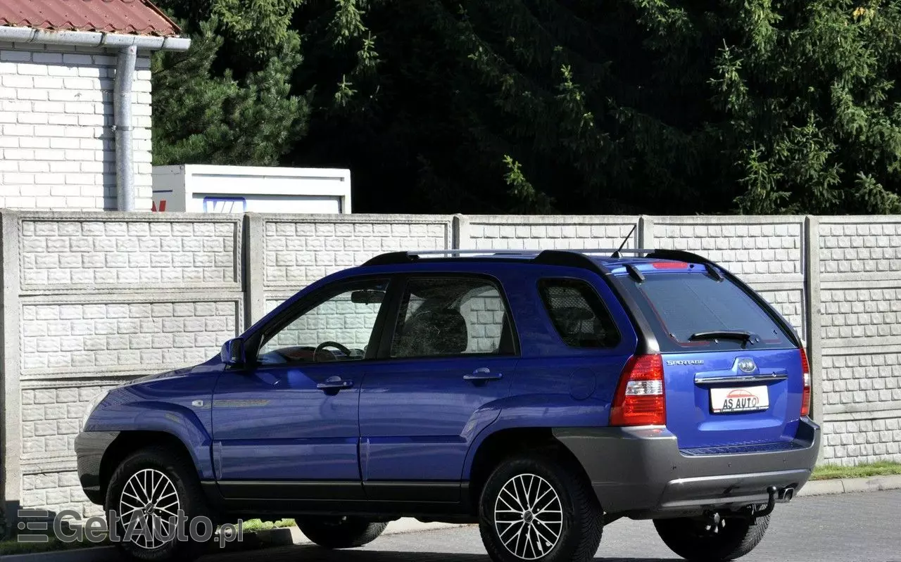 KIA Sportage 2.0 2WD EX