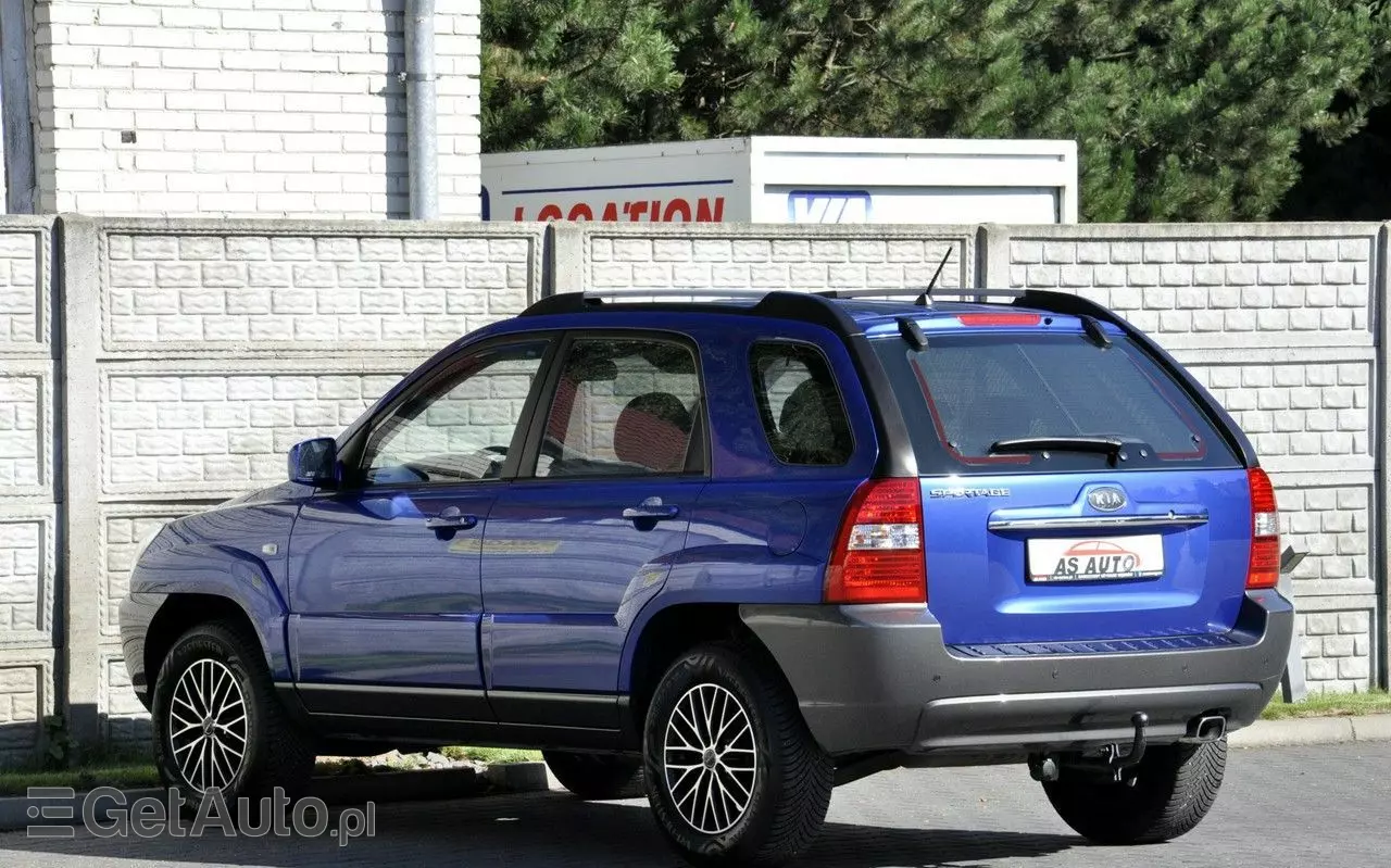 KIA Sportage 2.0 2WD EX