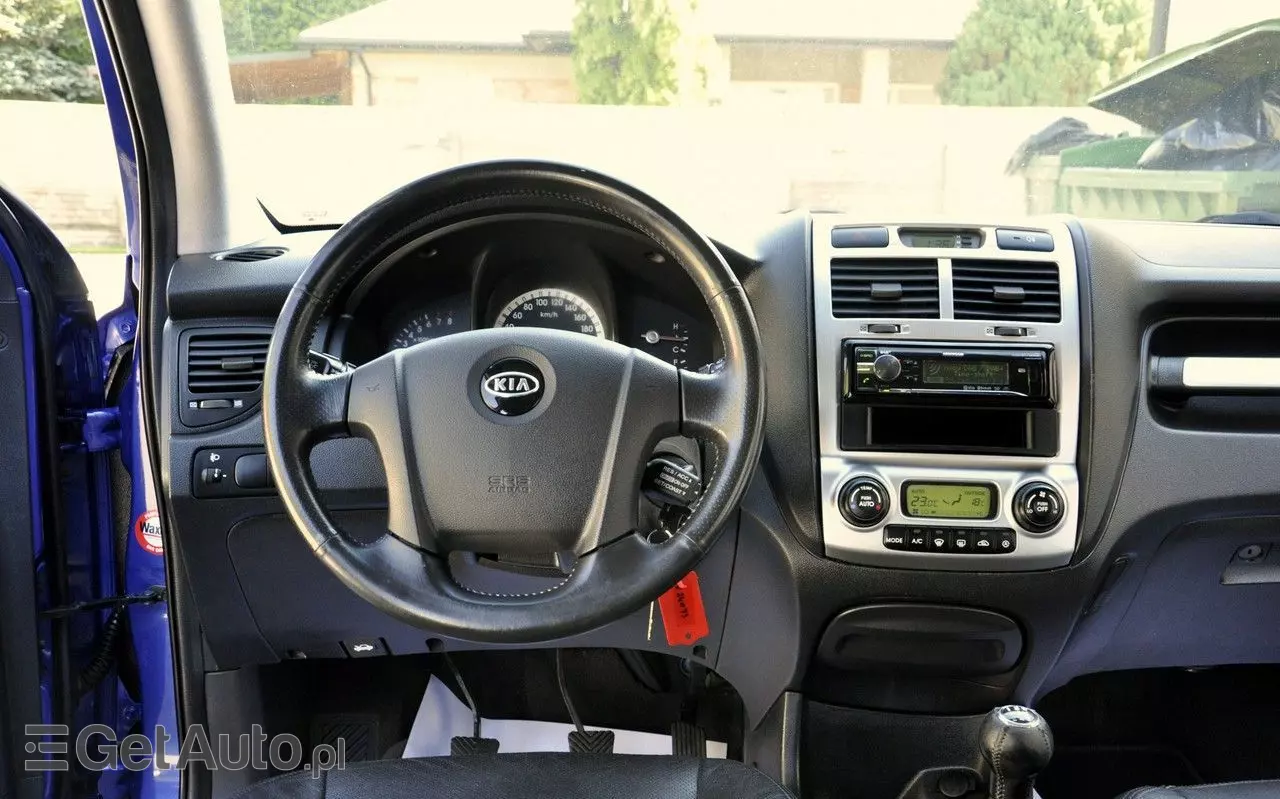 KIA Sportage 2.0 2WD EX