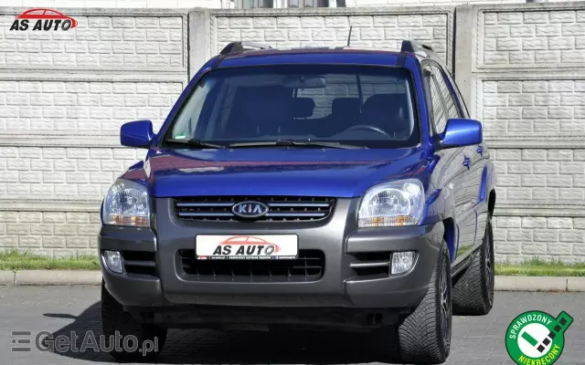KIA Sportage 2.0 2WD EX